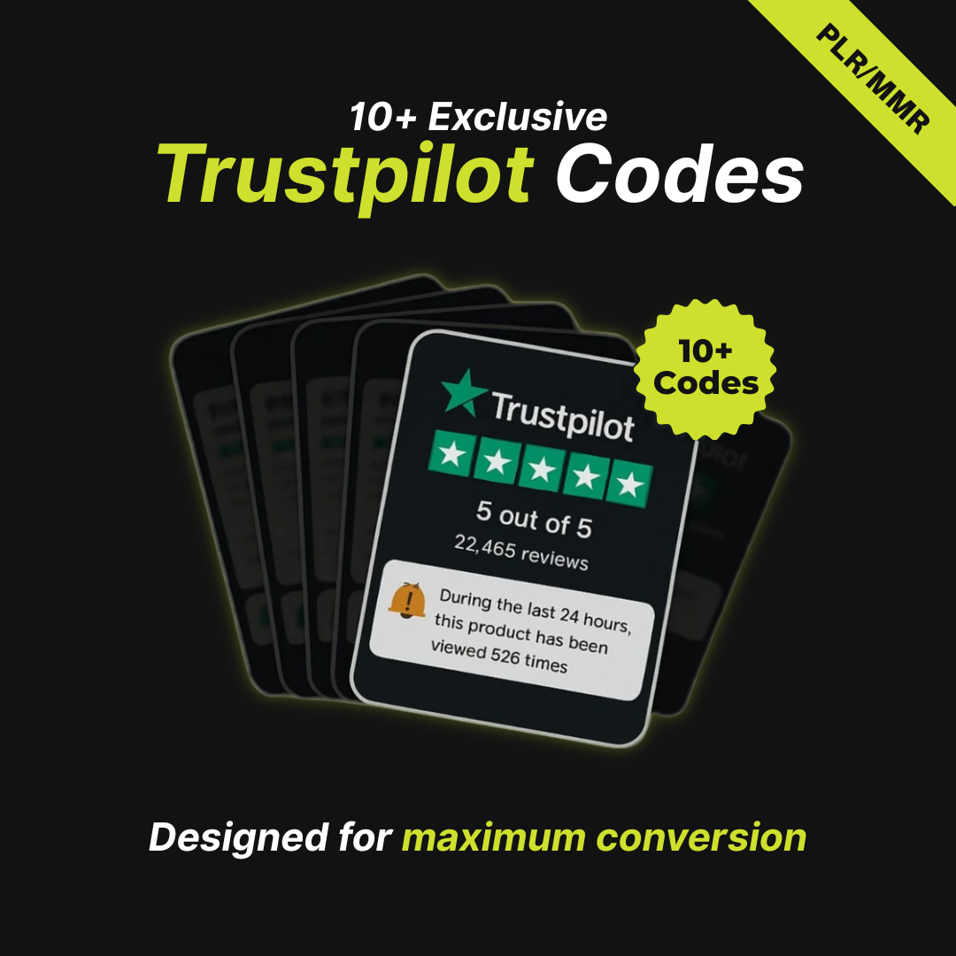 Trustpilot Codes